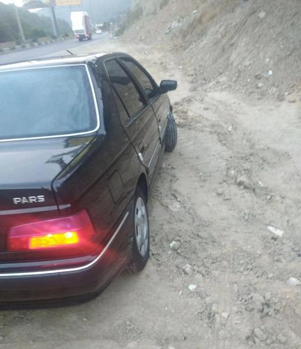 پژو پارس LX TU5، مدل ۱۴۰۰