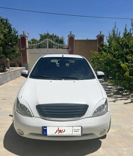 تیبا ۲ هاچبک EX، مدل ۱۳۹۶