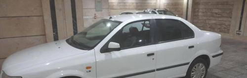 سمند LX مدل ۱۳۹۸