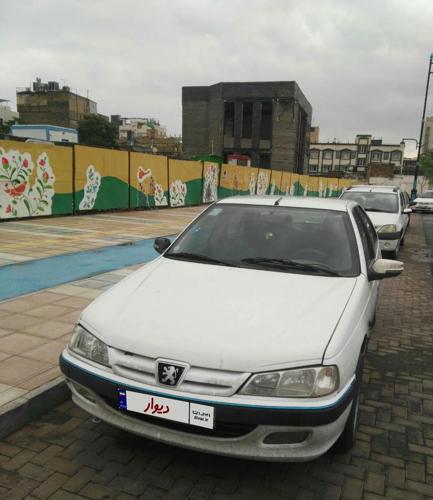 پژو پارس سال، مدل ۱۳۹۲