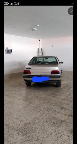پژو 405 GLX بنزینی، مدل ۱۳۸۵