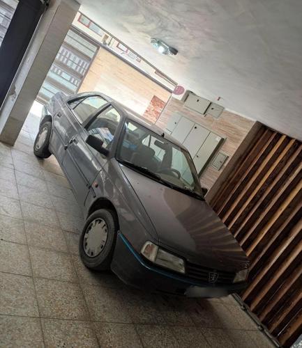 پژو روآ دوگانه سوز، مدل ۱۳۸۶