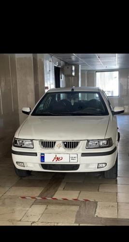 سمند lx88