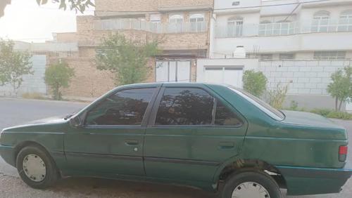 پژو 405 سری اول موتور 2000