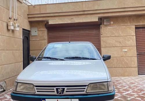 پژو 405 GLX - دوگانه سوز CNG، مدل ۱۳۹۸
