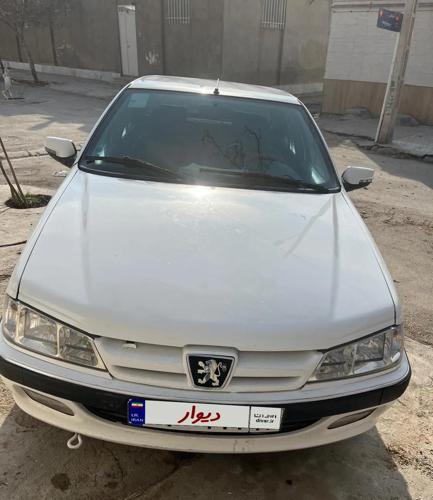 پژو پارس دوگانه سوز، مدل ۱۴۰۰