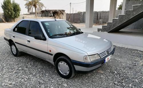 پژو 405 GLX بنزینی، مدل ۱۳۹۷