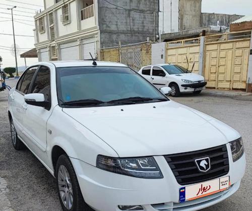 سمند سورن پلاس فول آپشنال ، مدل ۱۴۰۱