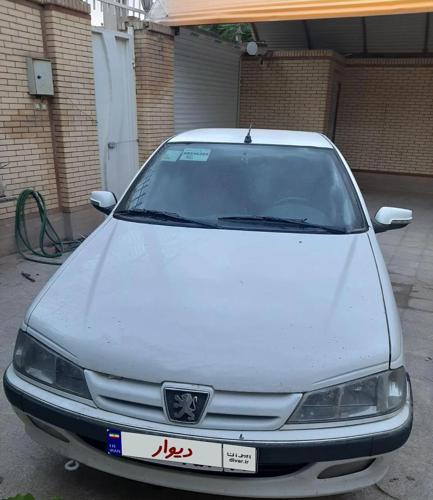 پژو پارس LX TU5، مدل ۱۳۹۶