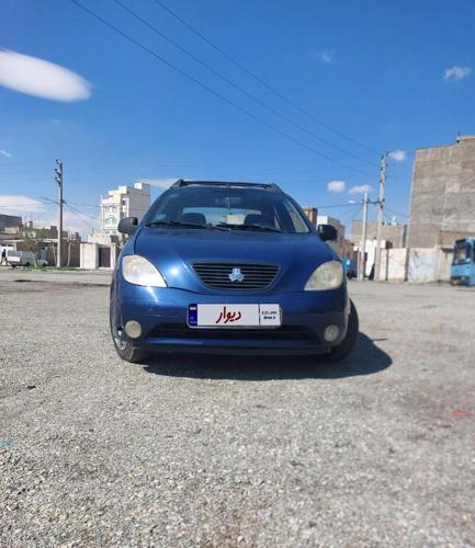 تیبا صندوق‌دار SX، مدل ۱۳۹۰