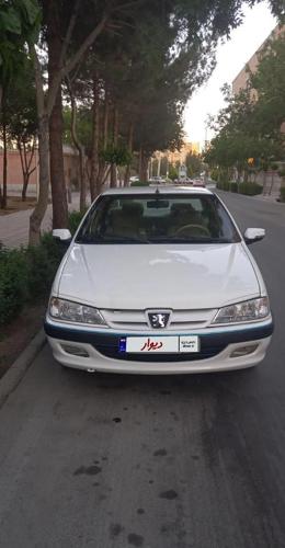 پژو پارس سال موتور جدید XU7P، مدل ۱۳۹۲