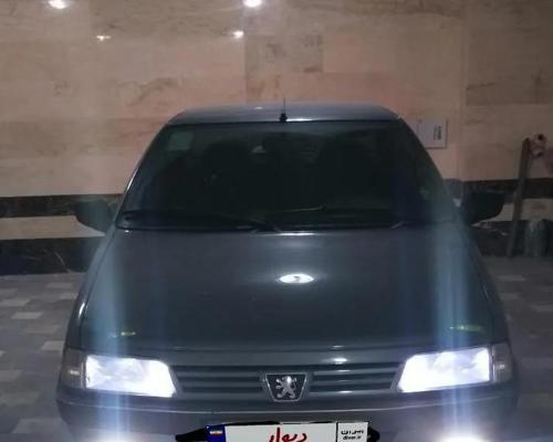 پژو 405 GLX بنزینی، مدل ۱۳۹۷