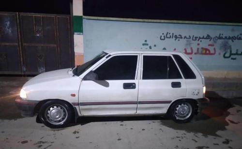 پراید هاچبک