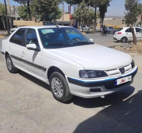 پژو پارس موتور جدید XU7P (سفارشی)، مدل ۱۴۰۲
