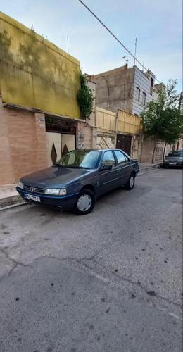 پژو 405 GLX بنزینی، مدل ۱۳۹۴
