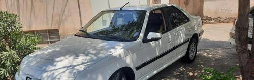 پژو پارس موتور جدید XU7P، مدل ۱۴۰۰