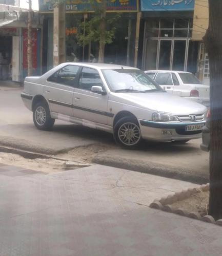 پژو پارس ساده، مدل ۱۳۸۴