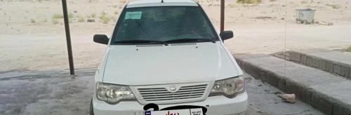 پراید 111 SE، مدل ۱۳۹۵