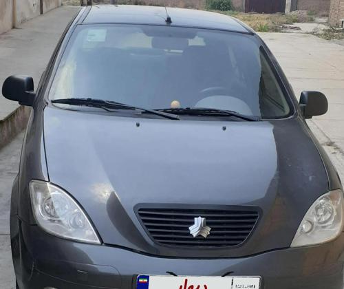 تیبا صندوق‌دار SX، مدل ۱۳۹۷دوگانه ال پی جی
