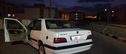 پژو پارس دوگانه سوز، مدل ۱۳۹۵