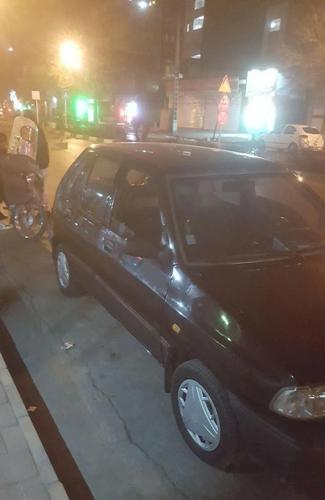 پراید هاچبک، مدل ۱۳۸۷