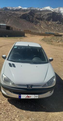 پژو 206 SD V8، مدل ۱۳۹۳