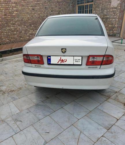 سمند LX