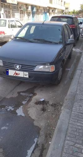 پژو 405 GLX - دوگانه سوز CNG، مدل ۱۳۸۳