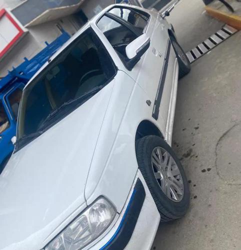 پژو پارس دوگانه سوز، مدل ۱۳۹۴