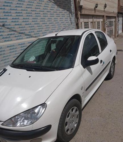پژو 206 SD V8، مدل ۱۳۹۶