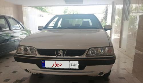 پژو  405 SLX بنزینی، مدل ۱۳۹۵