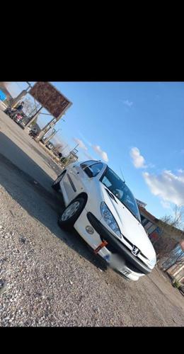 پژو 206 SD V8، مدل ۱۳۹۶
