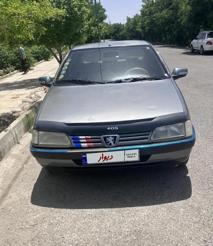 پژو۸۸بنزینی