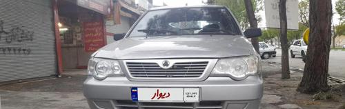 پراید 132 دوگانه سوز، مدل ۱۳۸۸