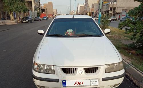 سمند LX ساده، مدل ۱۳۹۲