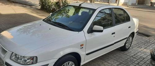 سمند LX ساده، مدل ۱۳۹۸