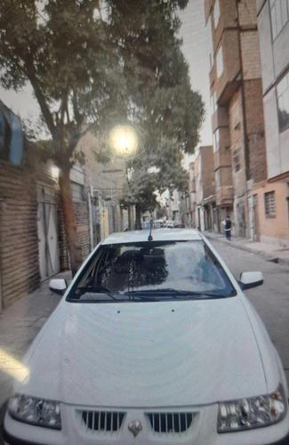 سمند LX ساده، مدل ۱۳۹۷