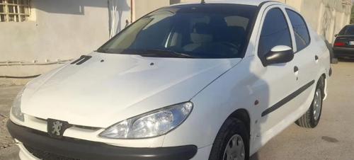 پژو 206 صندوقدار موتور بزرگ tu5، مدل ۱۳۹۴
