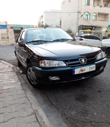 پژو پارس موتور جدید XU7P، مدل ۱۴۰۱