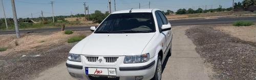 سمند LX ساده، مدل ۱۳۹۸