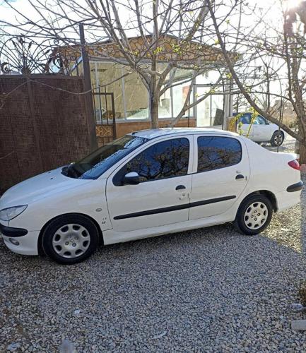 پژو 206 SD V8، مدل ۱۳۹۶