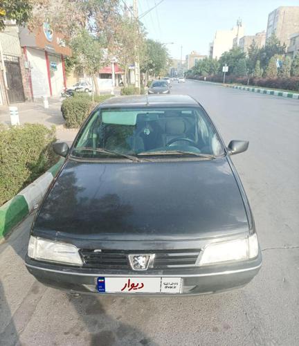 پژو 405 GLX بنزینی، مدل ۱۳۸۳