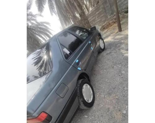 پژو 405 GLX بنزینی، مدل ۱۳۹۷