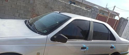 پژو 405 GLX بنزینی، مدل ۱۳۹۵