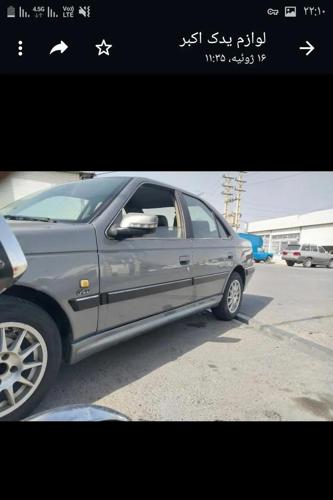 پژو پارس ساده، مدل ۱۳۸۸