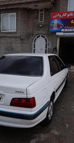 پژو پارس سال، مدل ۱۳۹۶ سرحال و سالم
