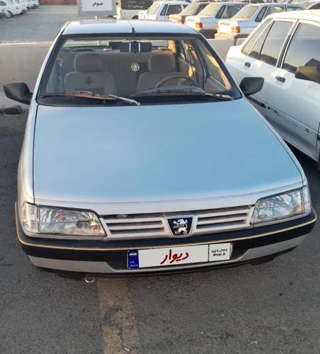 پژو 405 GLX بنزینی، مدل ۱۳۸۸
