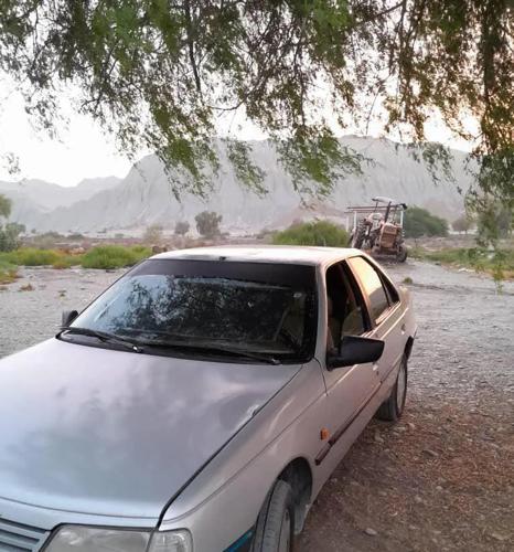 پژو 405 GLX بنزینی، مدل ۱۳۹۲