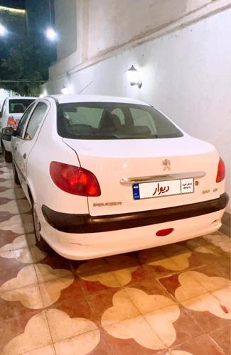 پژو 206 SD V8، مدل ۱۳۹۸