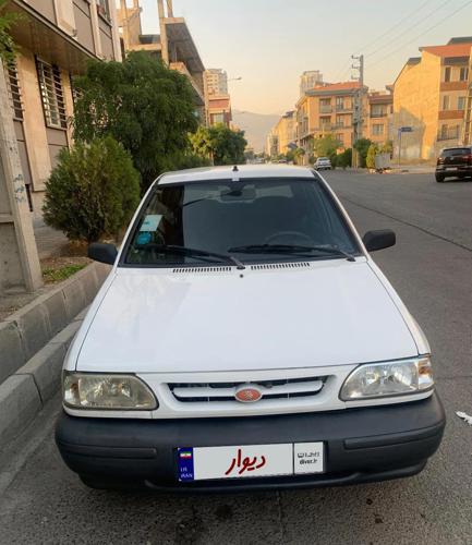 پراید 131 SE، مدل ۱۳۹۳